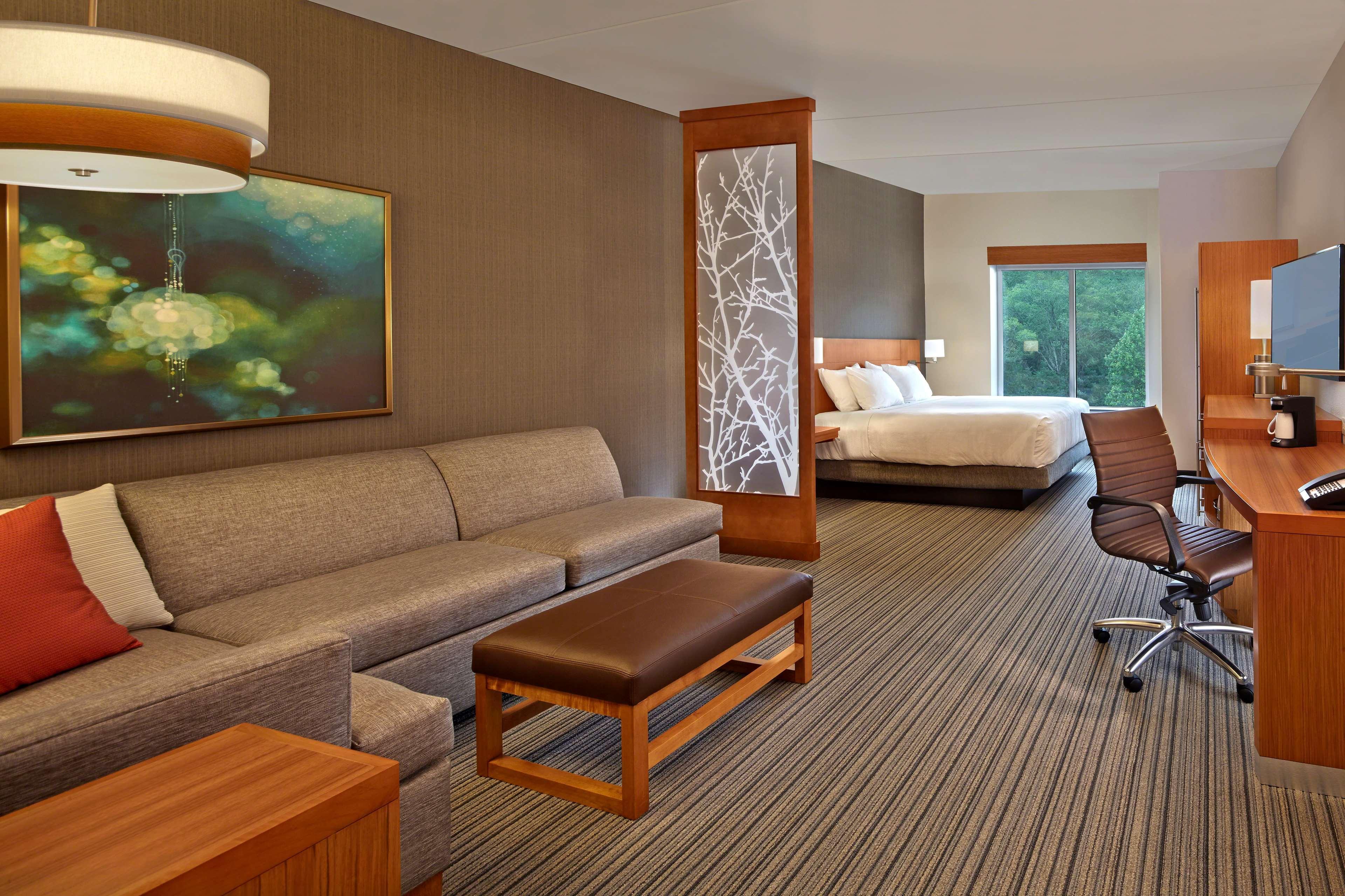 Hyatt Place Chapel Hill Exterior foto